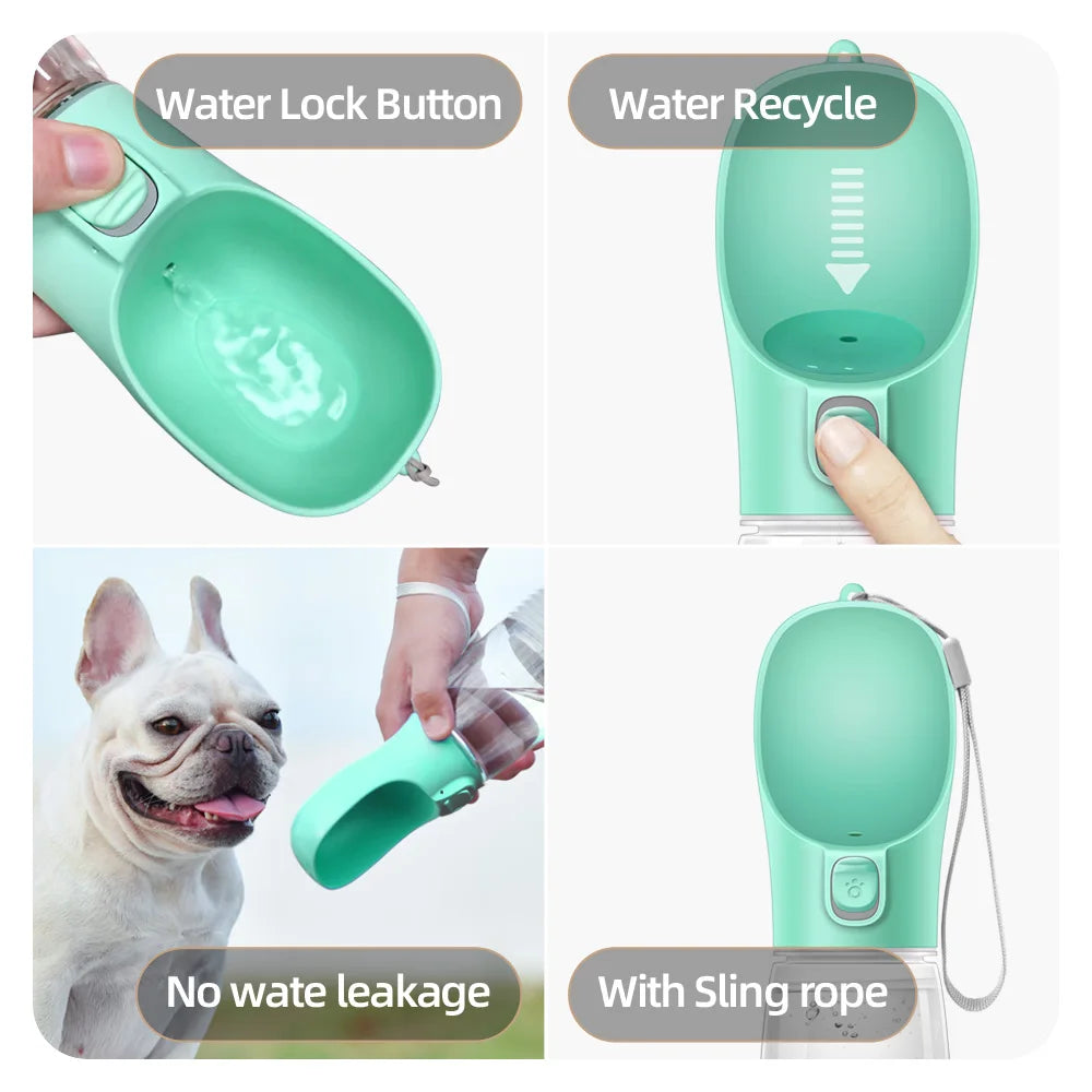 Pet Hydration On-the-Go™