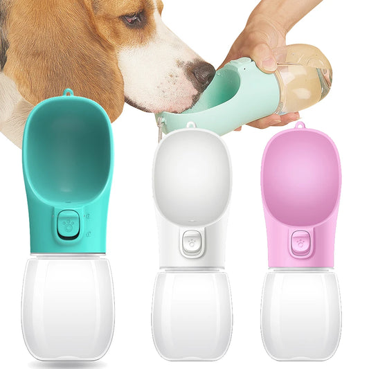 Pet Hydration On-the-Go™