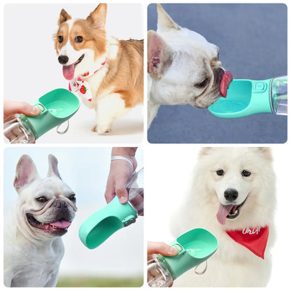 Pet Hydration On-the-Go™