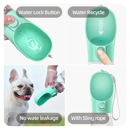 Pet Hydration On-the-Go™